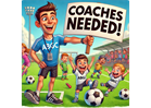 Soccer Coaches Needed